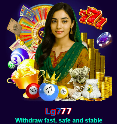 Lg777 game app for Pakistan players