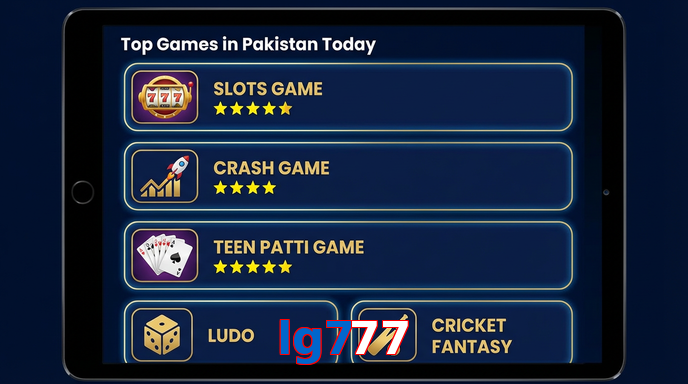 Payment and PKR controls in Lg777